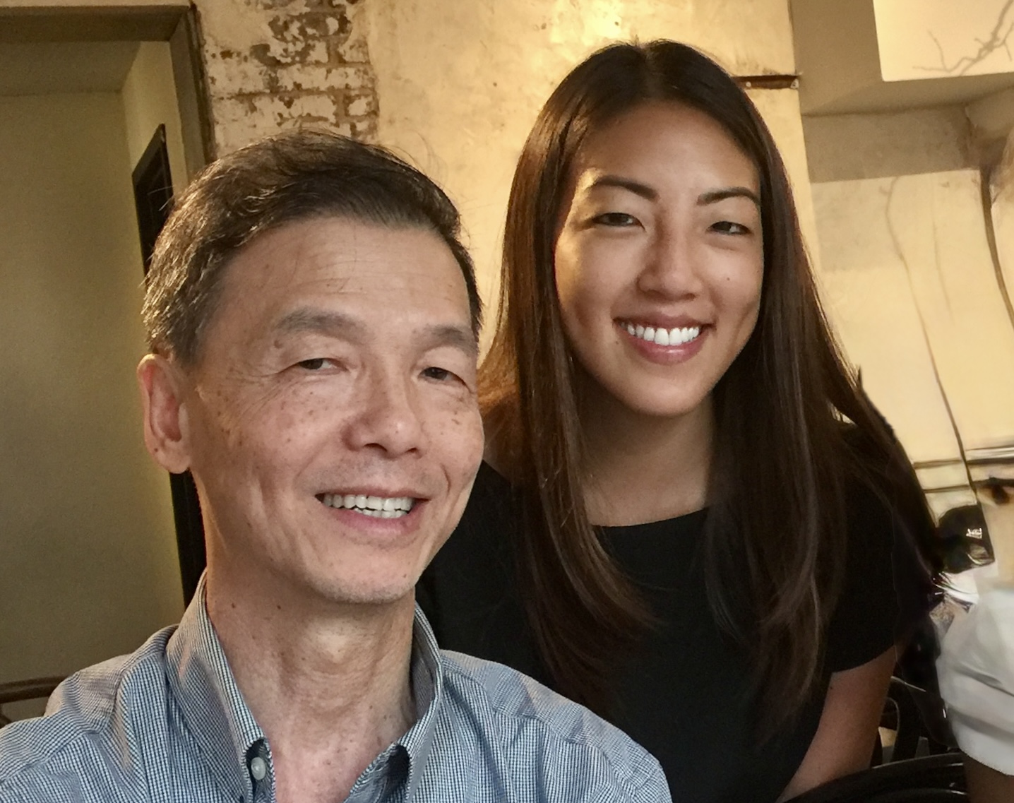 26.2 Miles for Dad, Every Dollar for CancerCare - Allison Lau