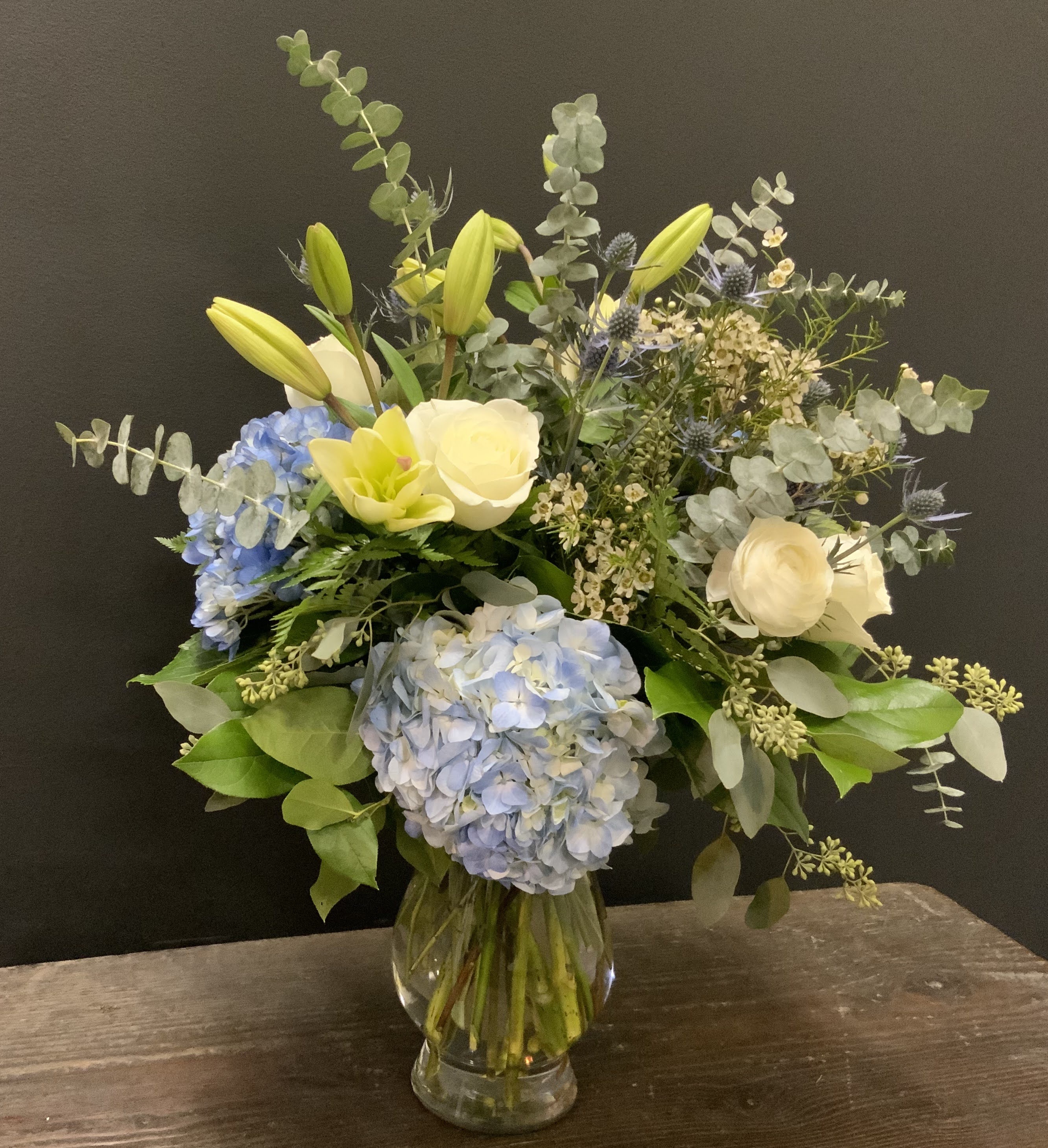 City Scents Floral & Home