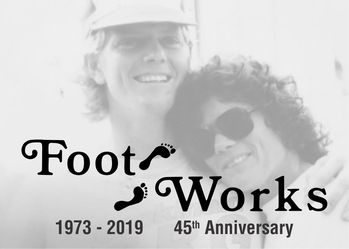 FootWorks 45th Anniversary Fun Run