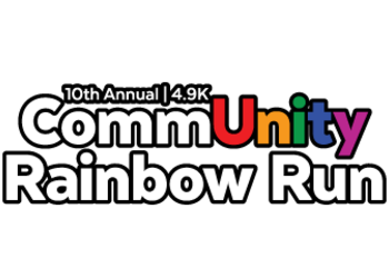 10th Annual CommUNITY Rainbow Run & Festival
