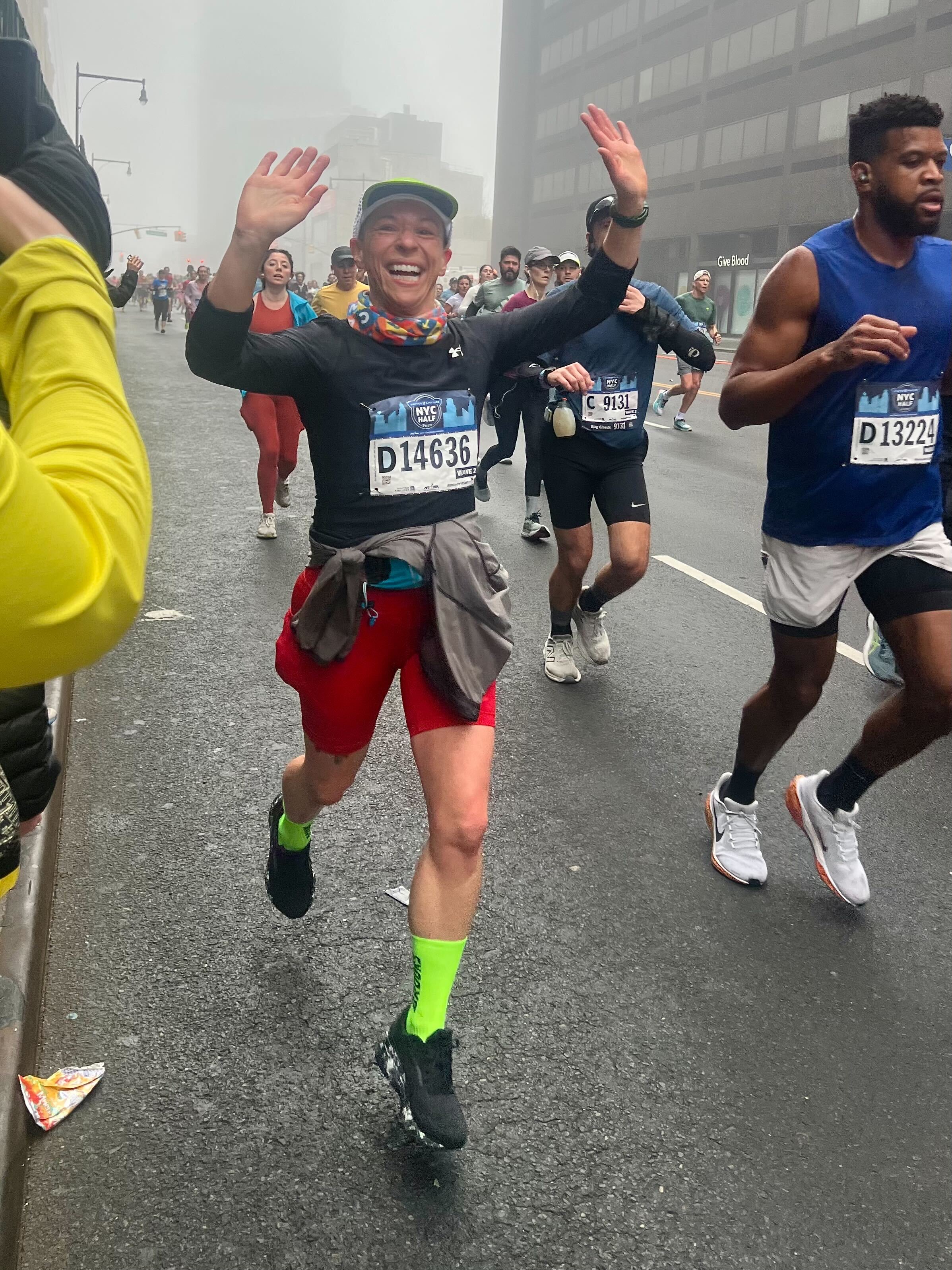 Danne's Running The Marathon (AGAIN!)