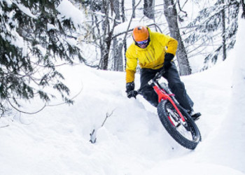 Fat Tire Bike Challenge