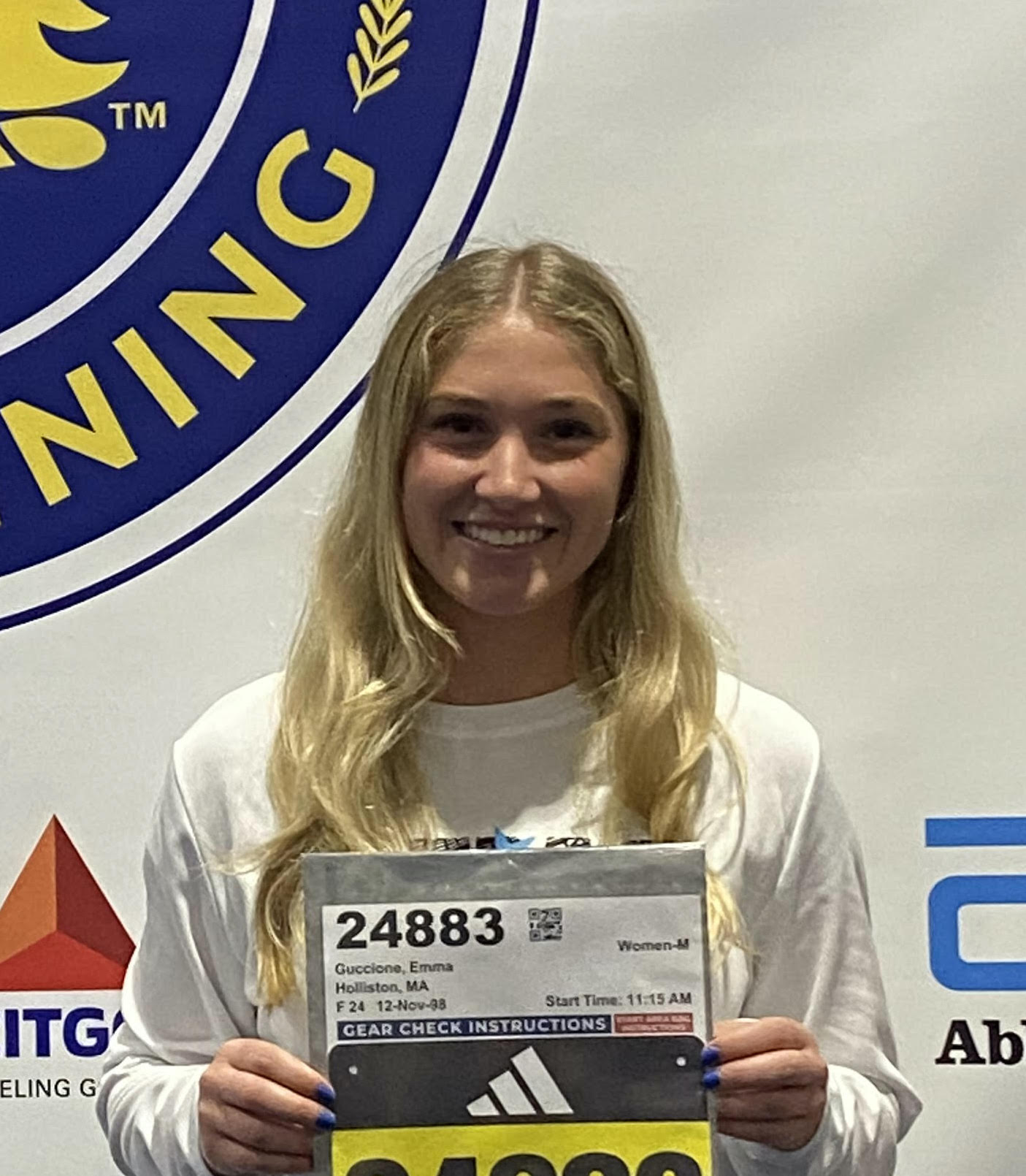 Emma's Fundraising Page