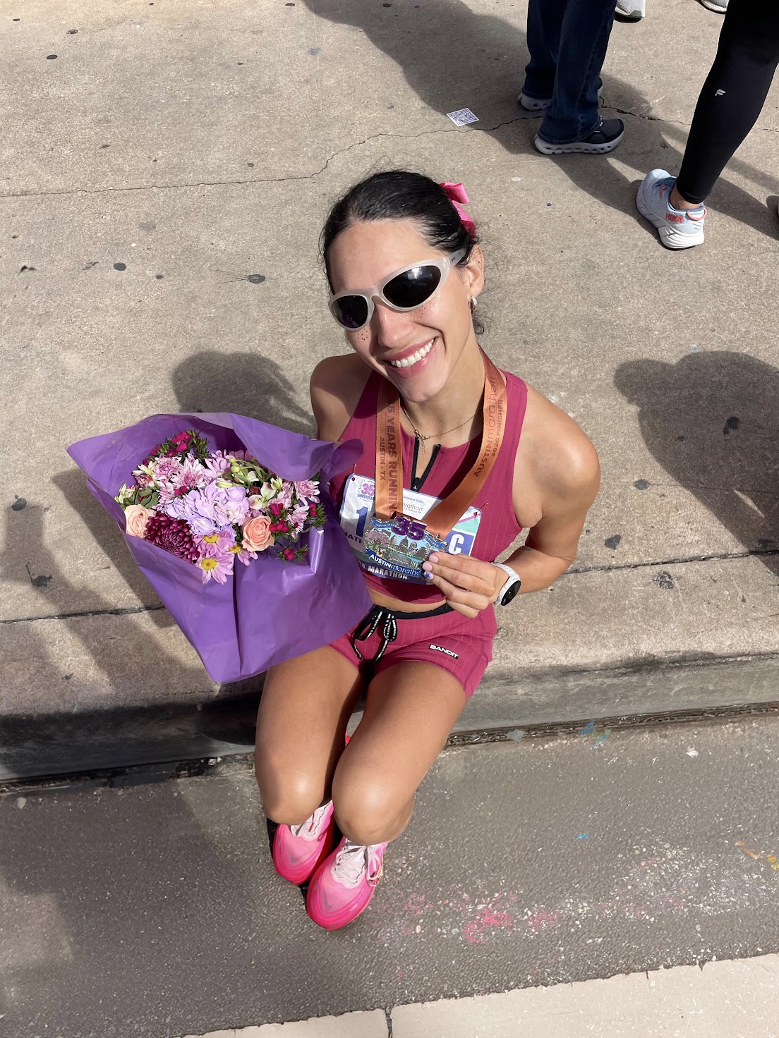 Nathalie's Fundraising Page
