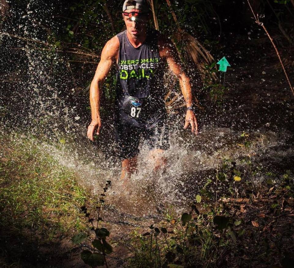 2018 Full Moon Night Trail Run (JDSP)