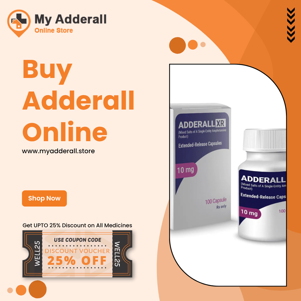 Buy Adderall Online Digital Express Home Service