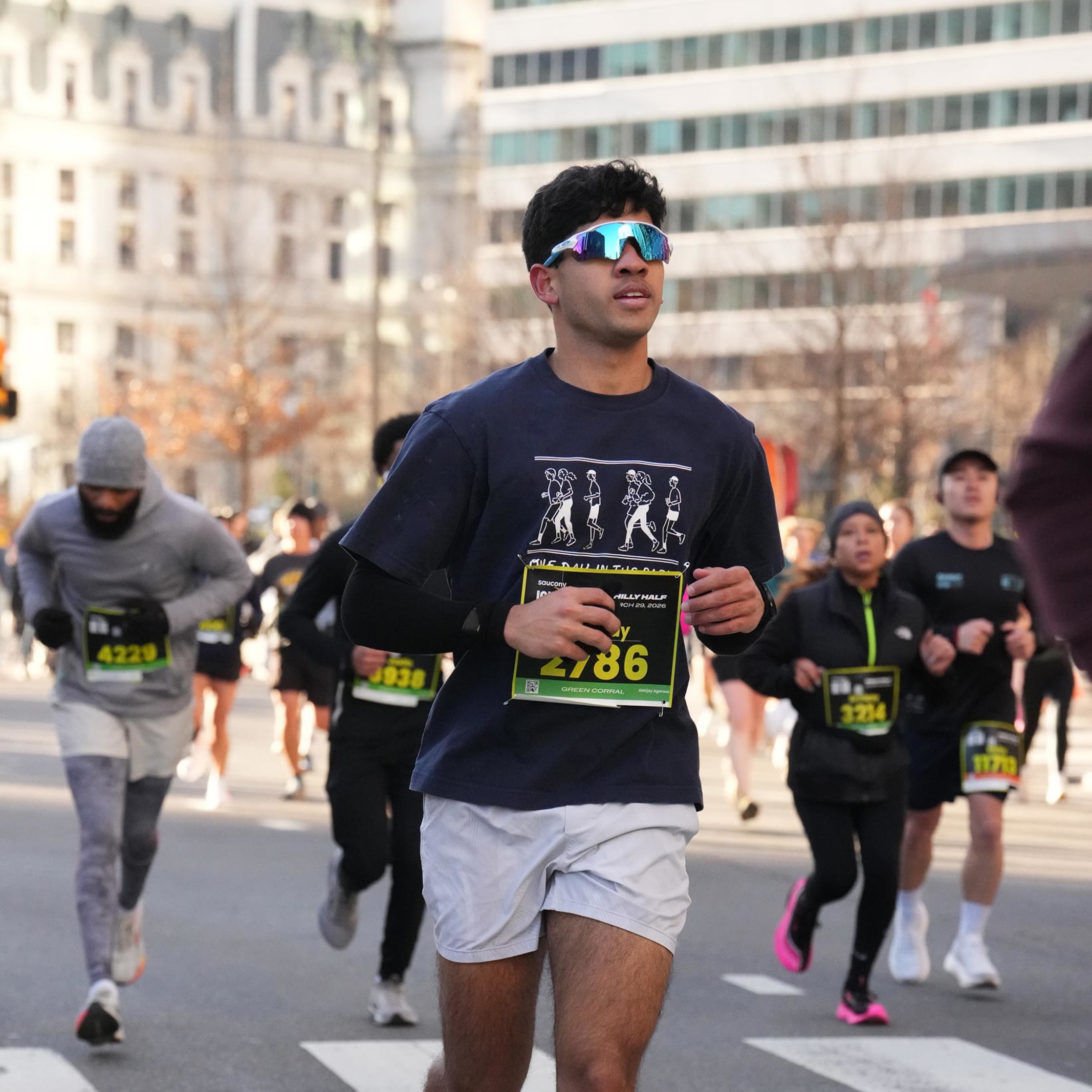Abhijay, Supporting Magic Bus USA