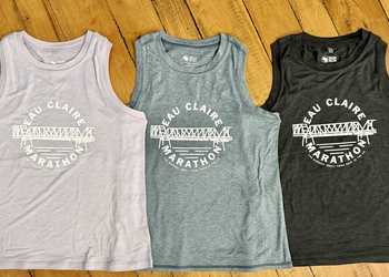 RUN | ECM: ECM Bridge Women's Performance Tech High Neck Tank - three color options