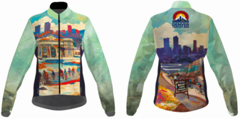 2026 Men’s & Women’s Sport Wind Jacket - $88