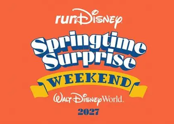 runDisney Springtime Surprise Weekend