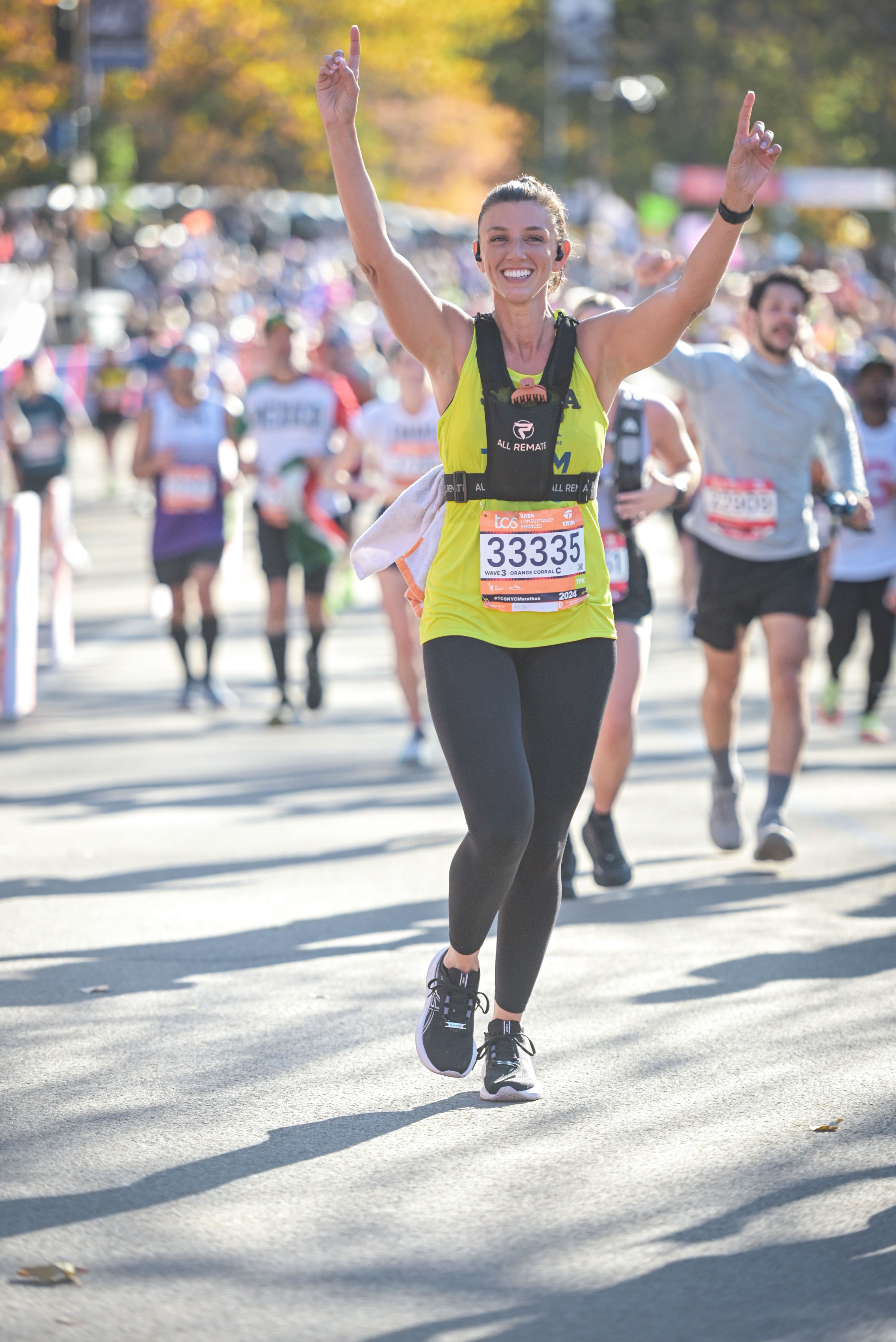 Sara’s Fundraising Page