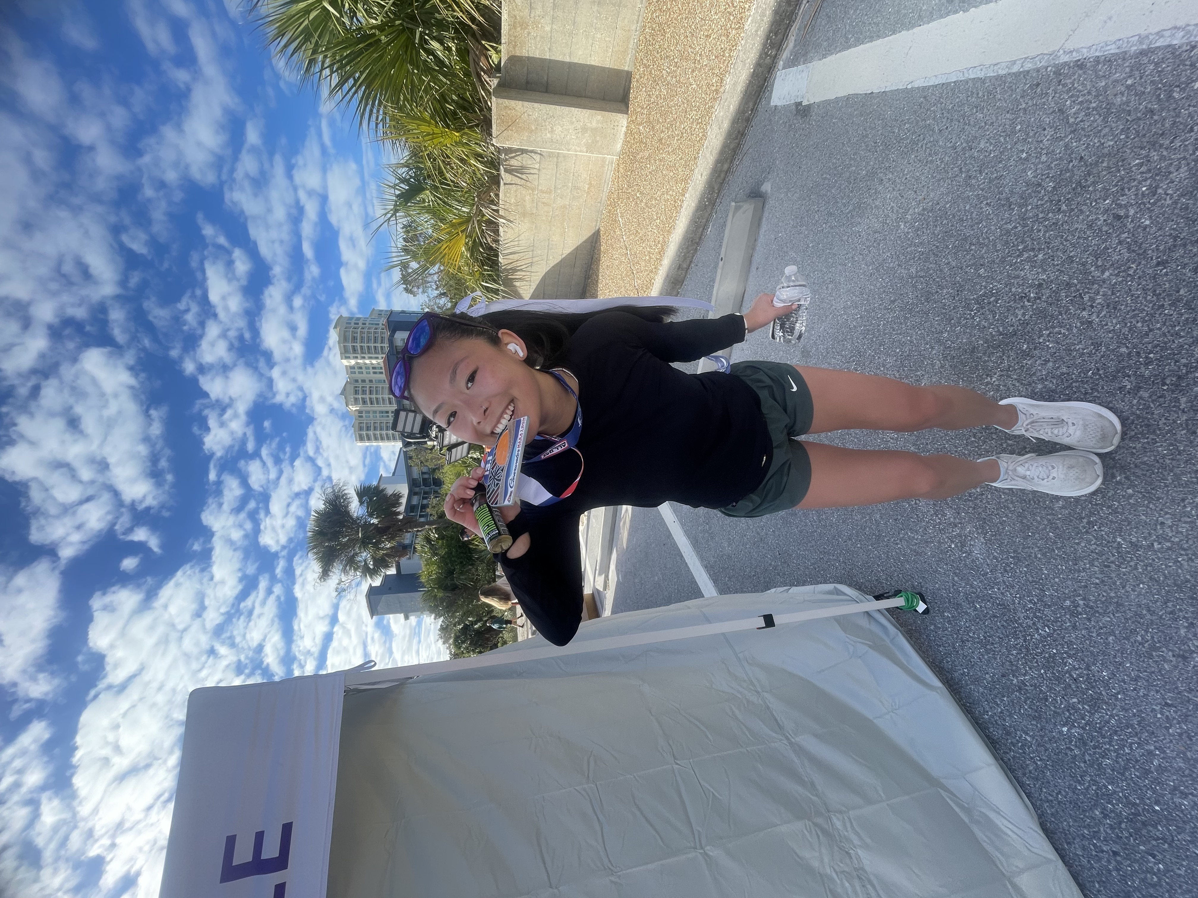 Zoe's Fundraising Page