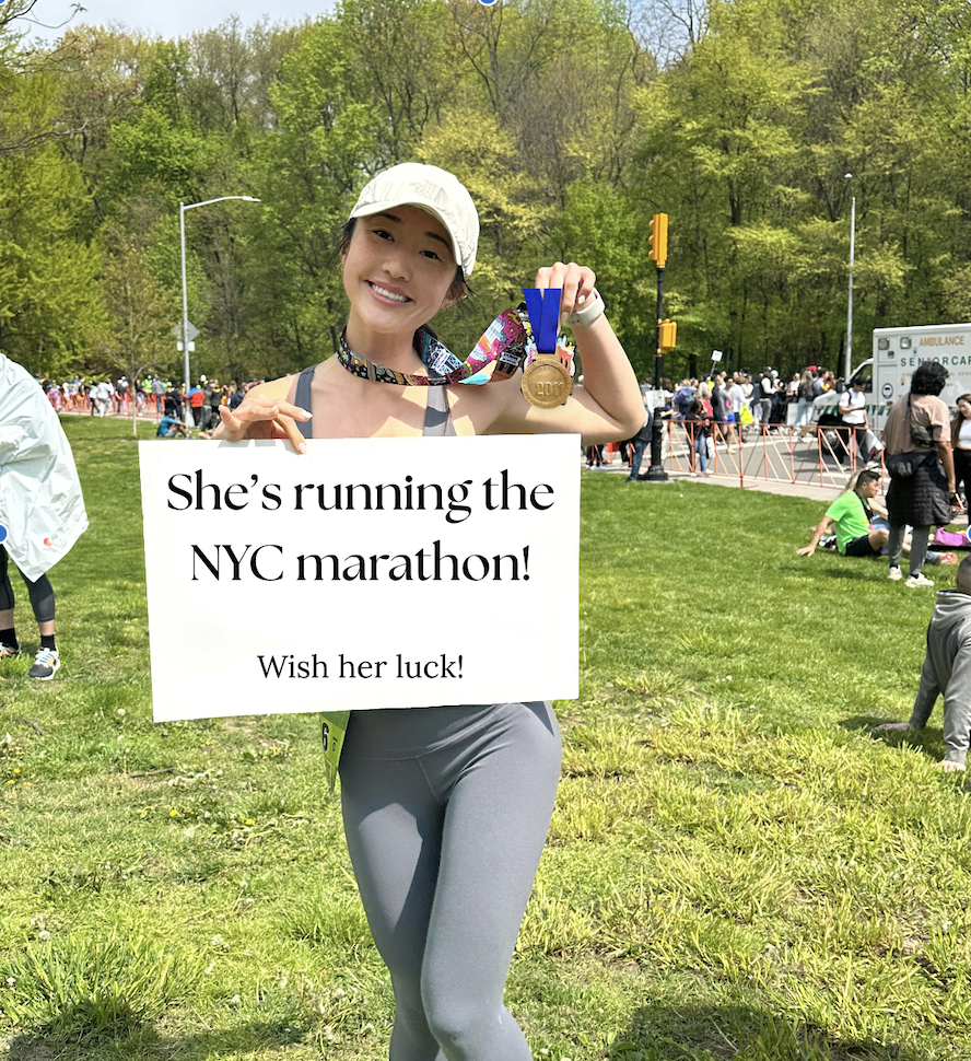 Yuyu’s fundraising page!!