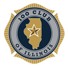 100 Club of Illinois  logo