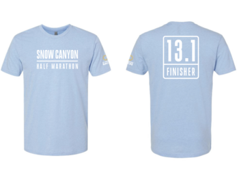 Half Marathon Shirt - Unisex