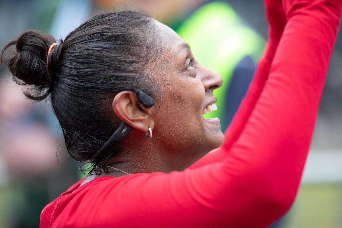 Vyshali's Chicago Marathon Fundraiser page