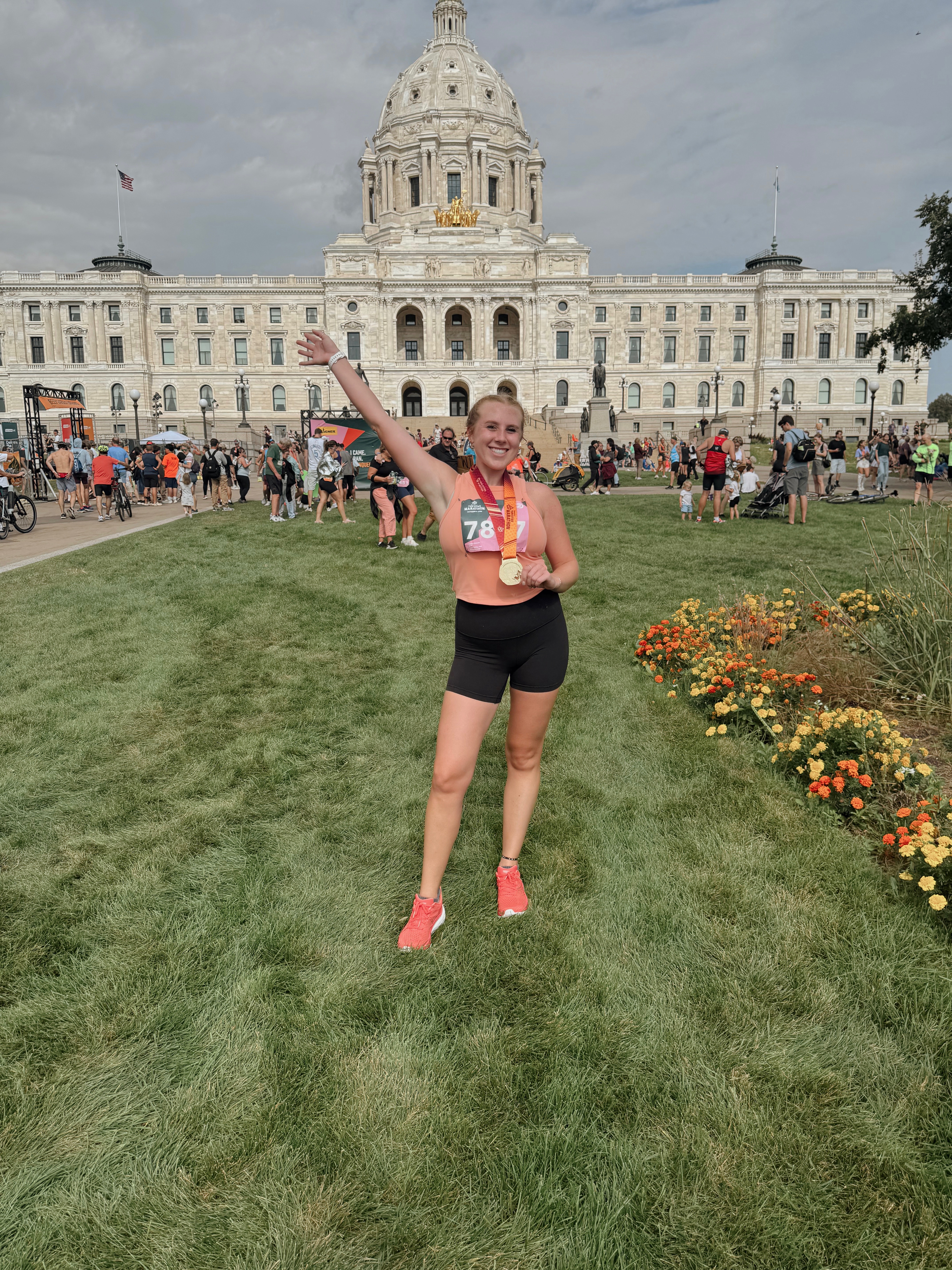 Caitlyn's Chicago Marathon Fundraising Page