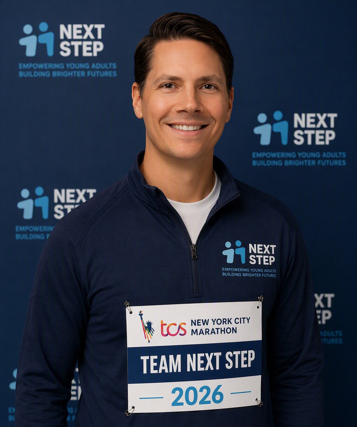 Geoff's Fundraising Page