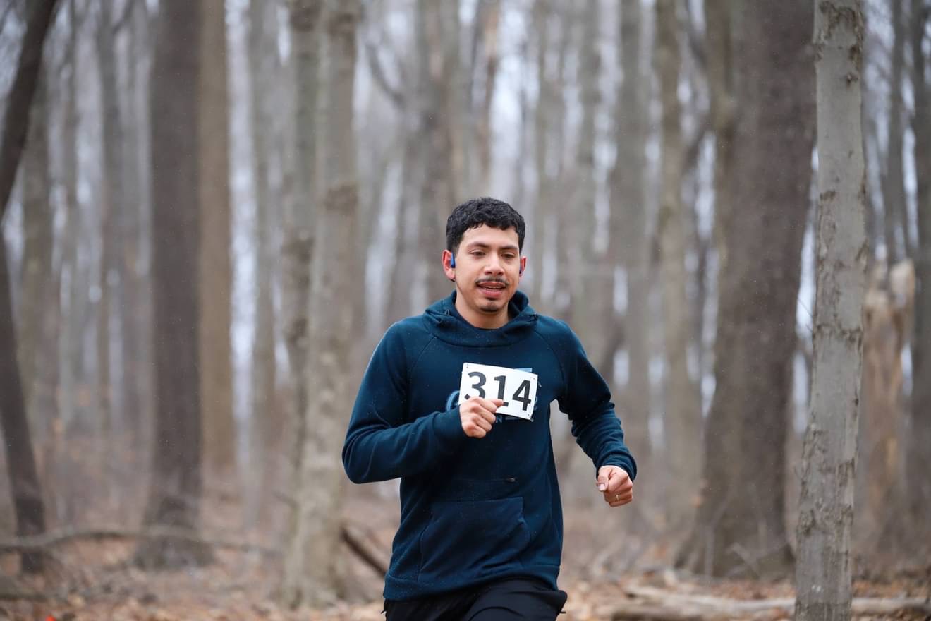 Saul's Running for After School Matters