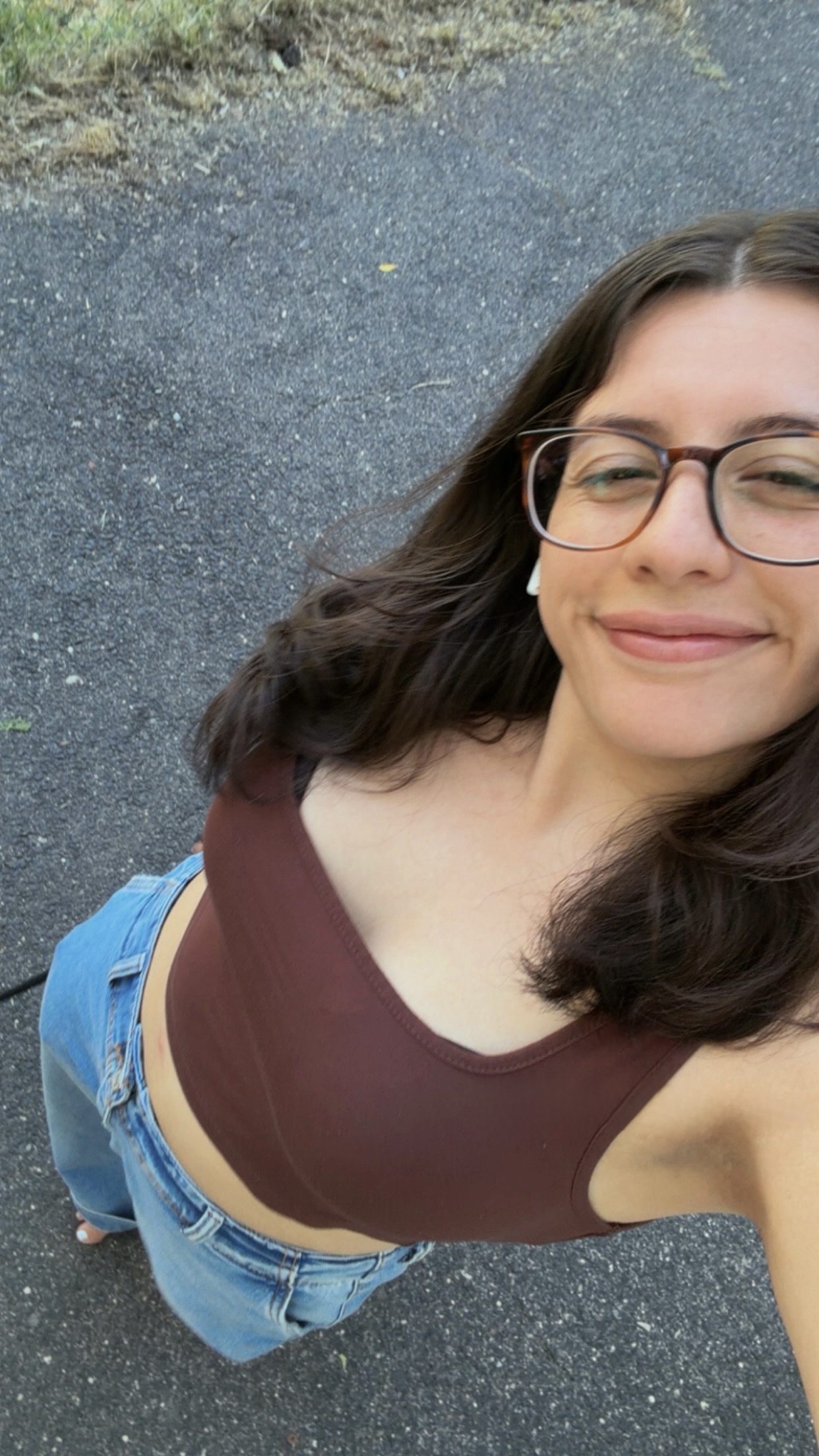 Veronica’s fundraising page 