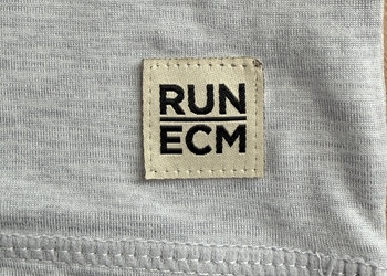 RUN | ECM: Men's Performance Tech Short Sleeve - two color options