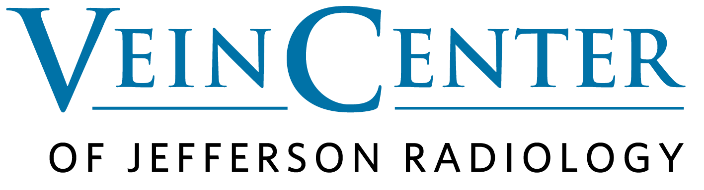 Vein Center of Jefferson Radiology Logo