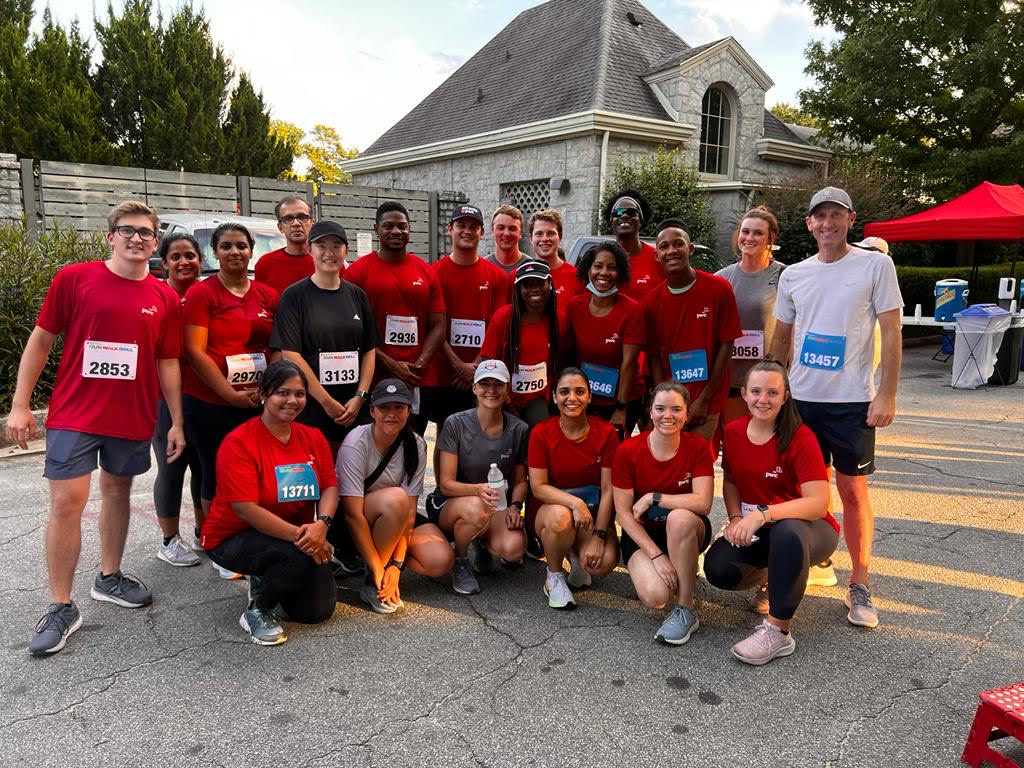 PwC Pacers & Friends