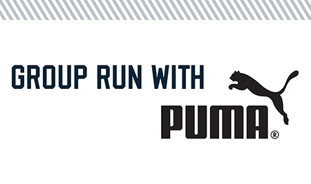 Group Run With Puma