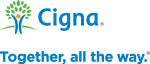 Free gift from Cigna Logo