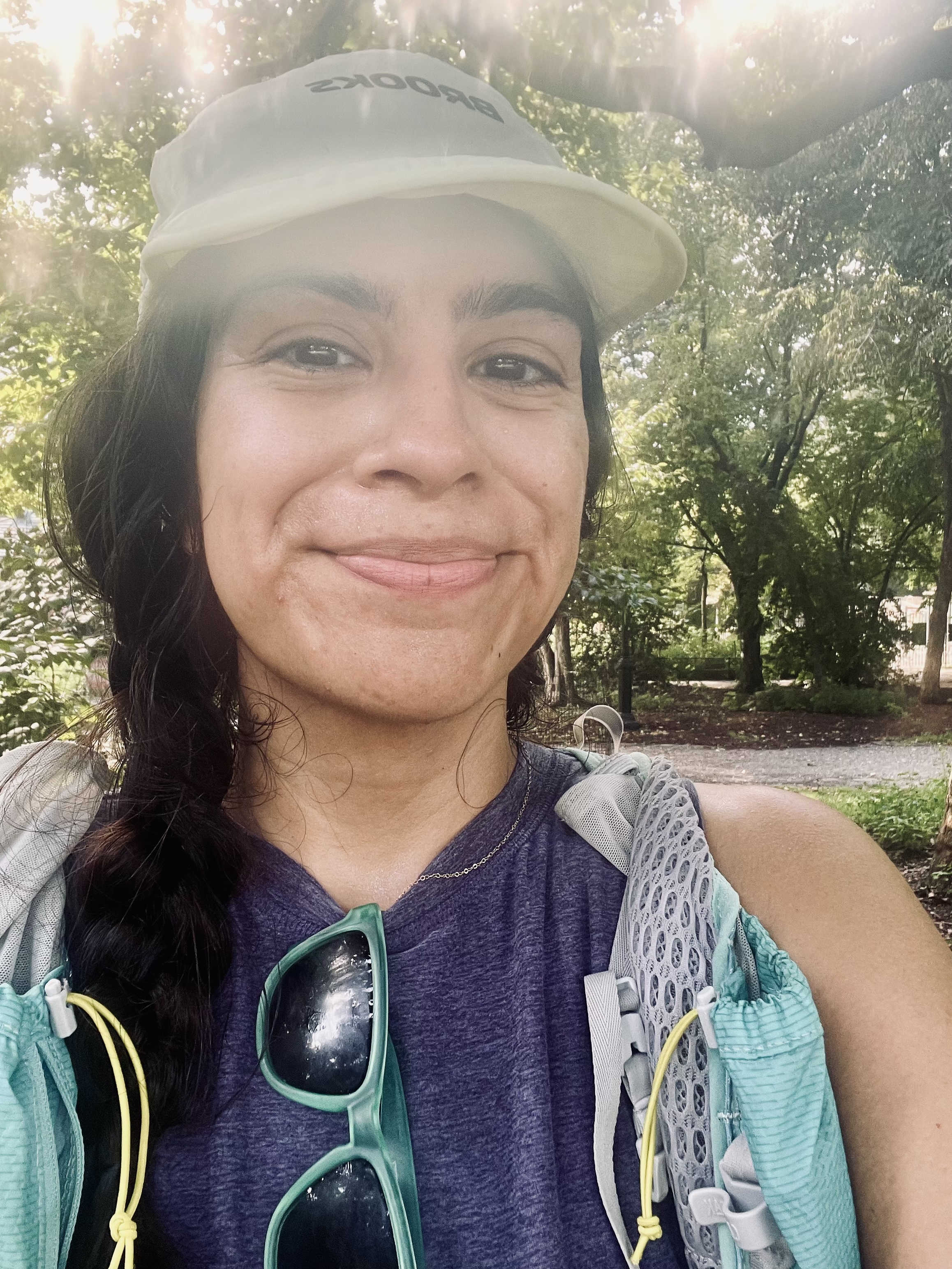 Heather's Fundraising Page