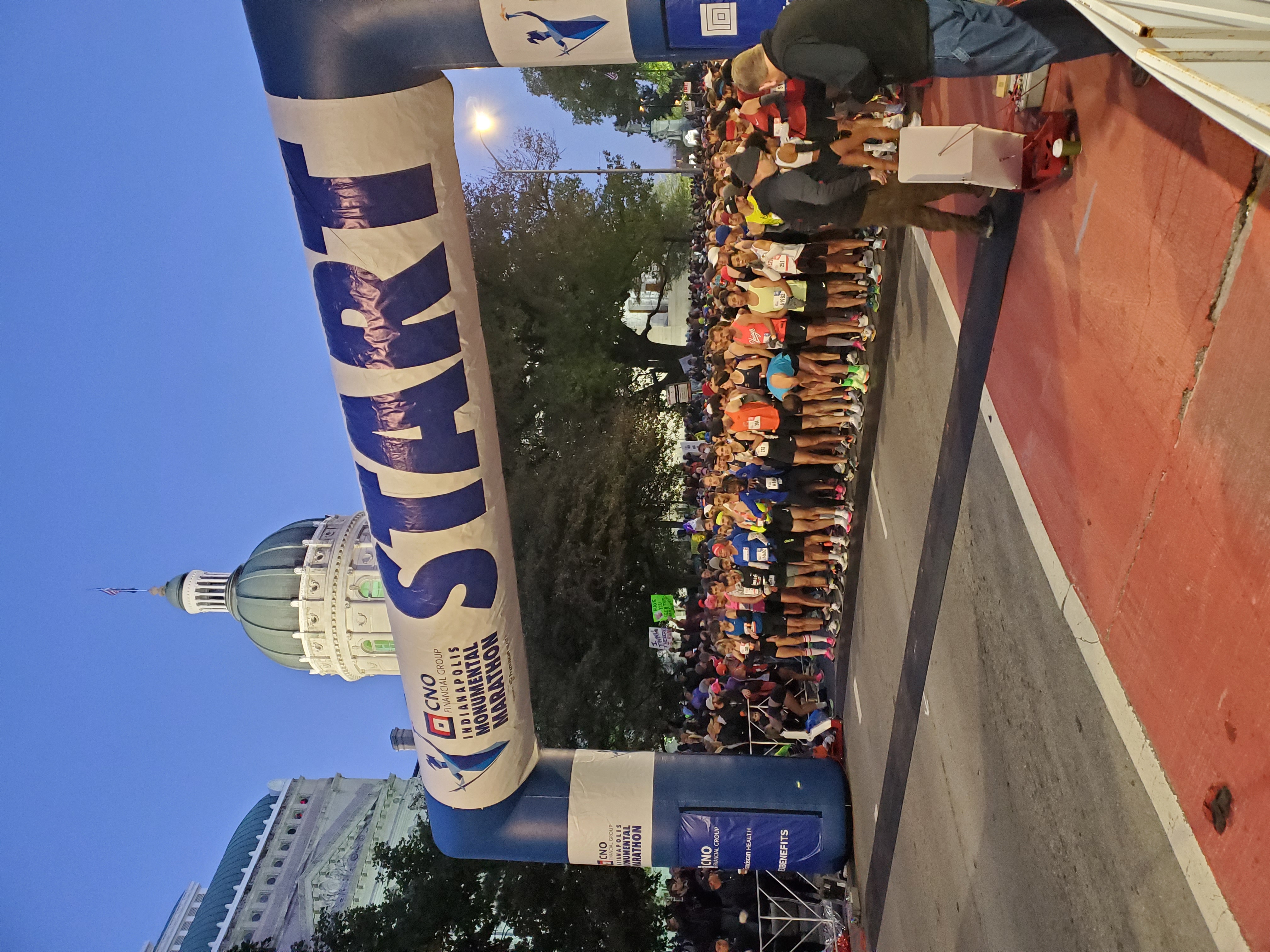 2024 CNO Financial Indianapolis Monumental Marathon