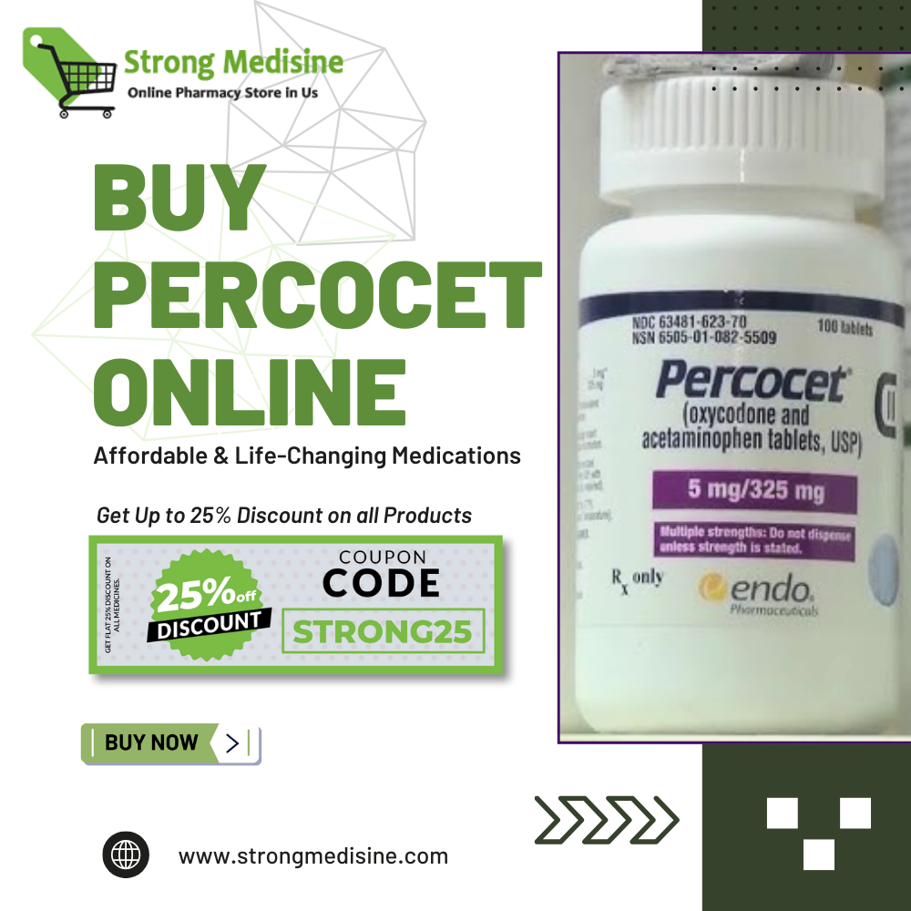 Percocet Online Overnight Effortless At-Home Express Arrival