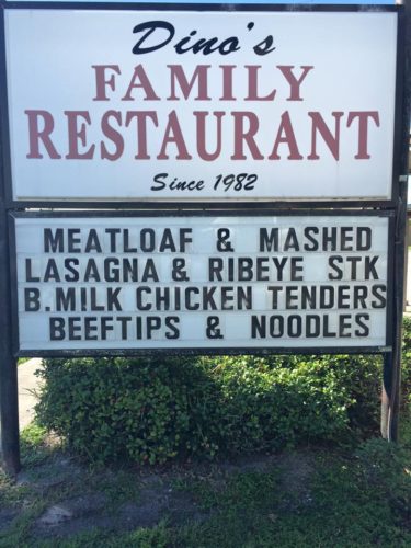 Dino's Family Restaurant