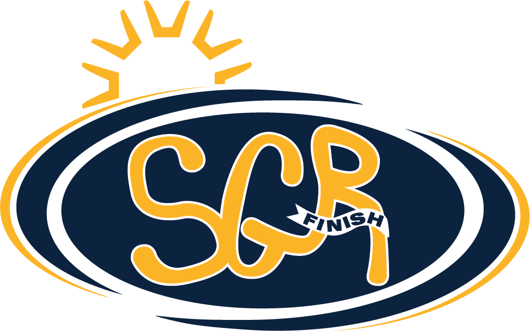 RACE INFORMATION & RULES Logo