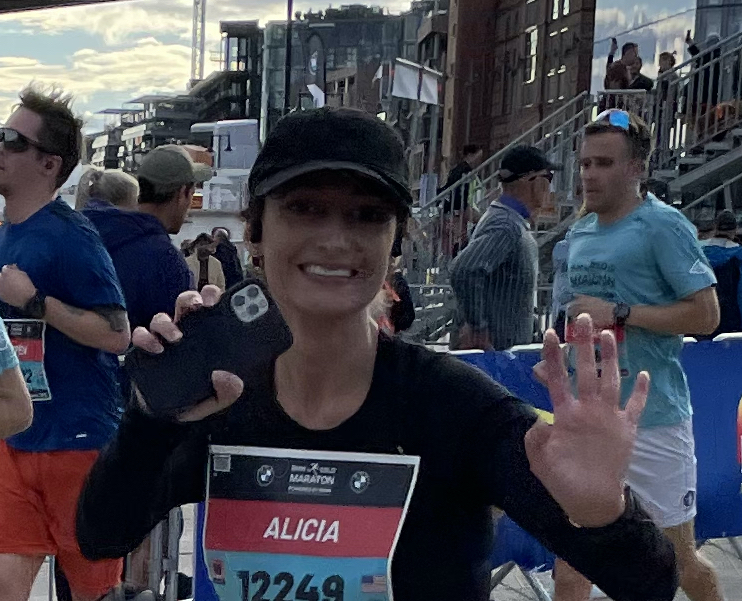 Alicia's Fundraising Page