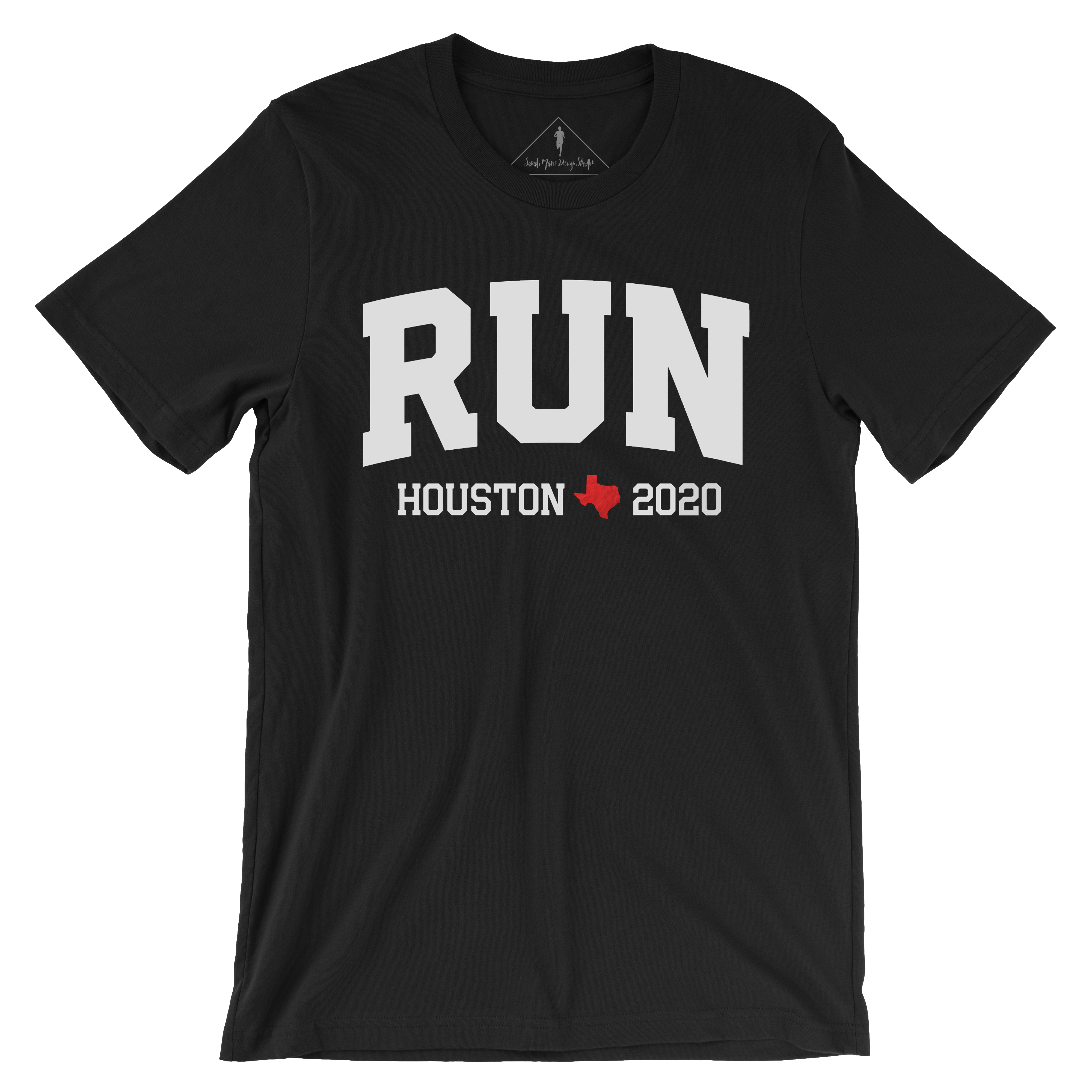 RUN HOUSTON 2020 Limited Edition Apparel