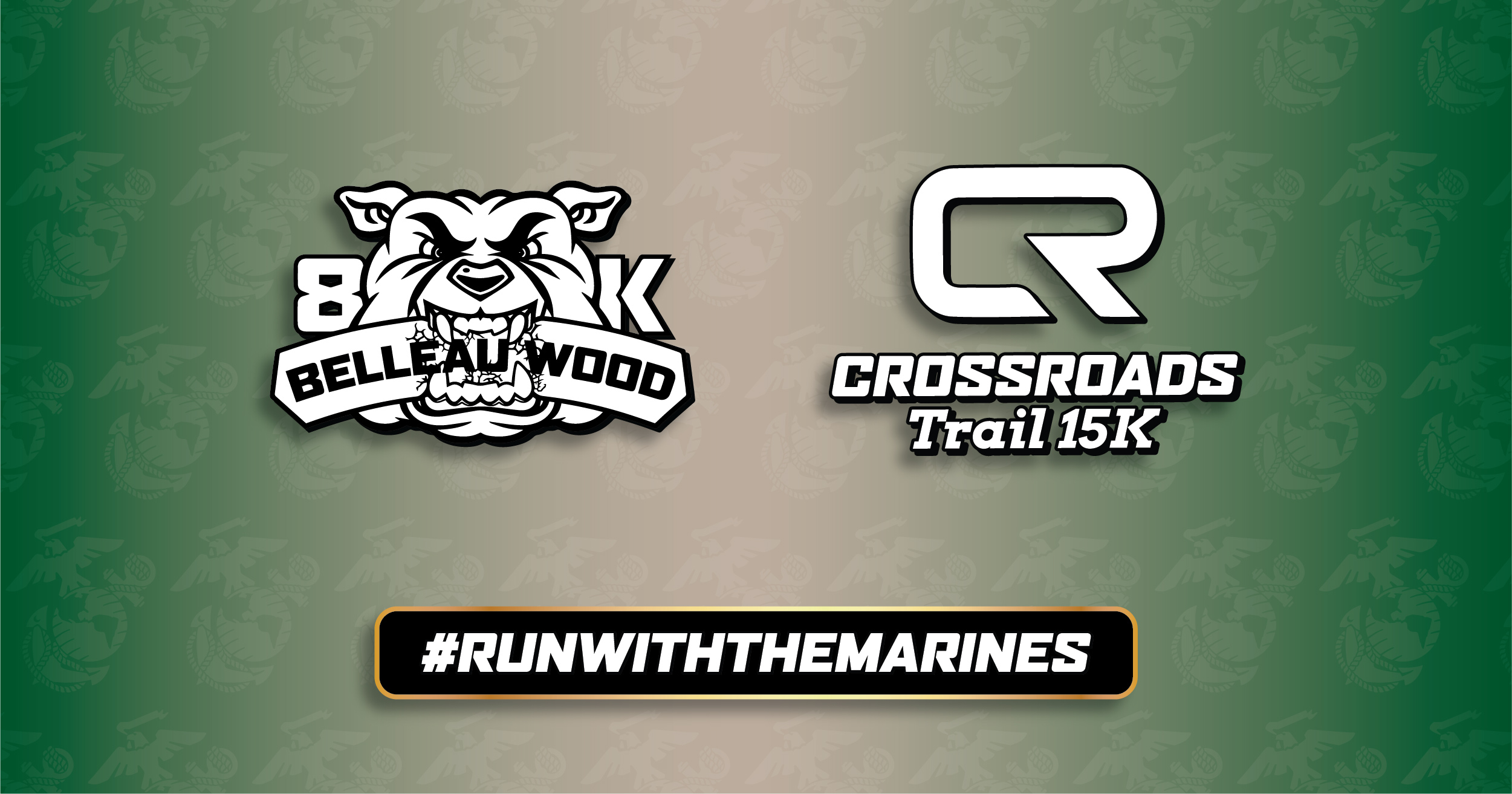 2022 Belleau Wood 8k & Crossroads Trail 15K 