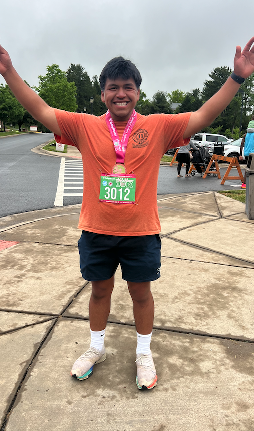 Brian's Fundraising Page