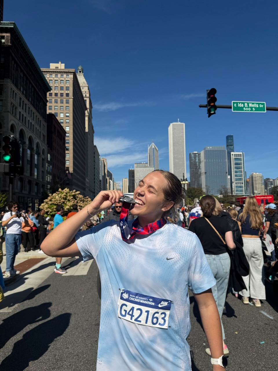 KD 2026 Chicago Marathon Fundraiser