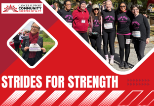 2025 Strides For Strength - Gilda’s Annual Walk