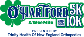 O'Hartford 5K & 10K, presented by Trinity Health Of New England Orthopedics