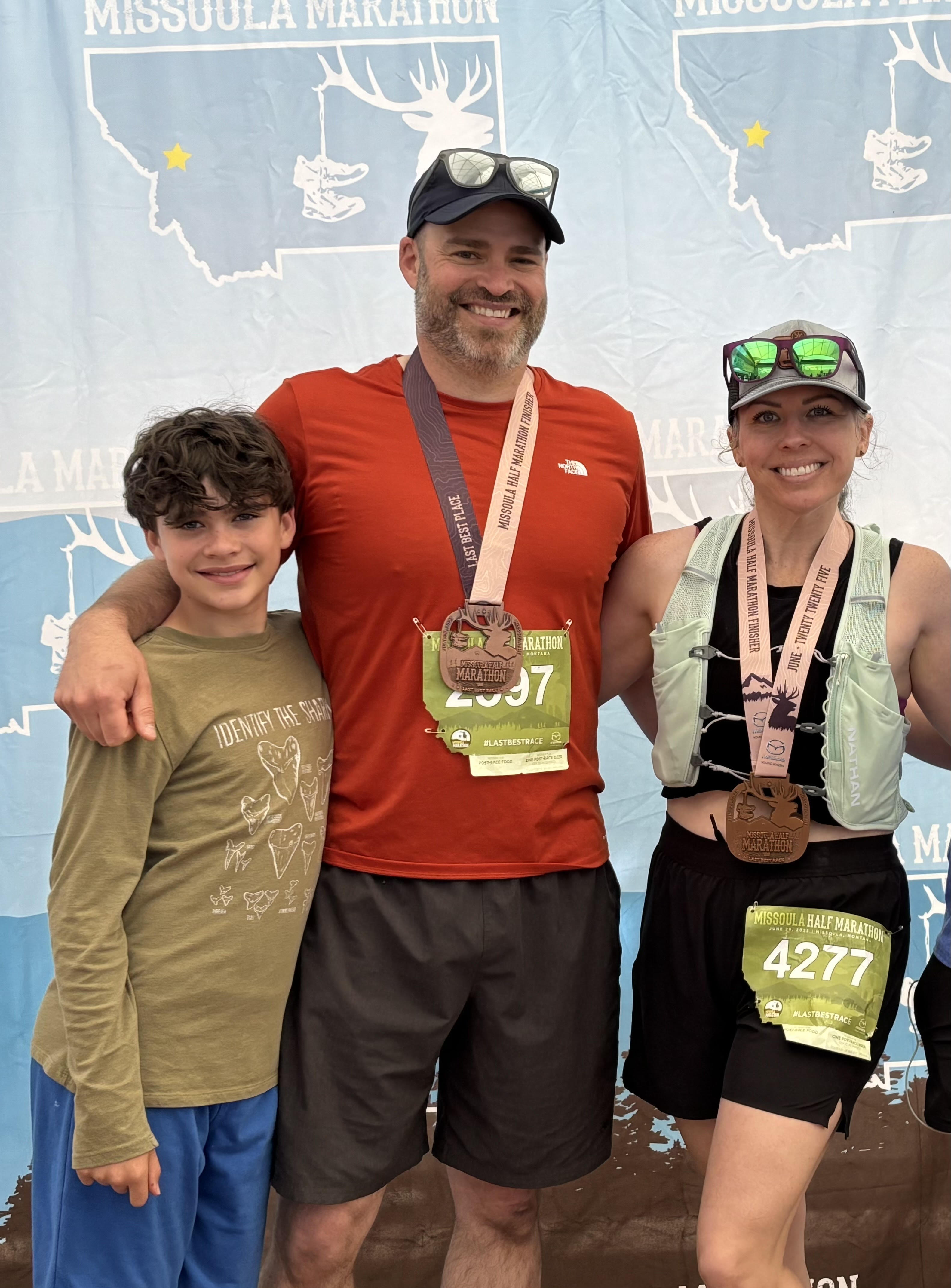 Katie Runs for Rare & Rural