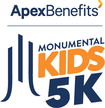 Apex Benefits Monumental Kids 5K