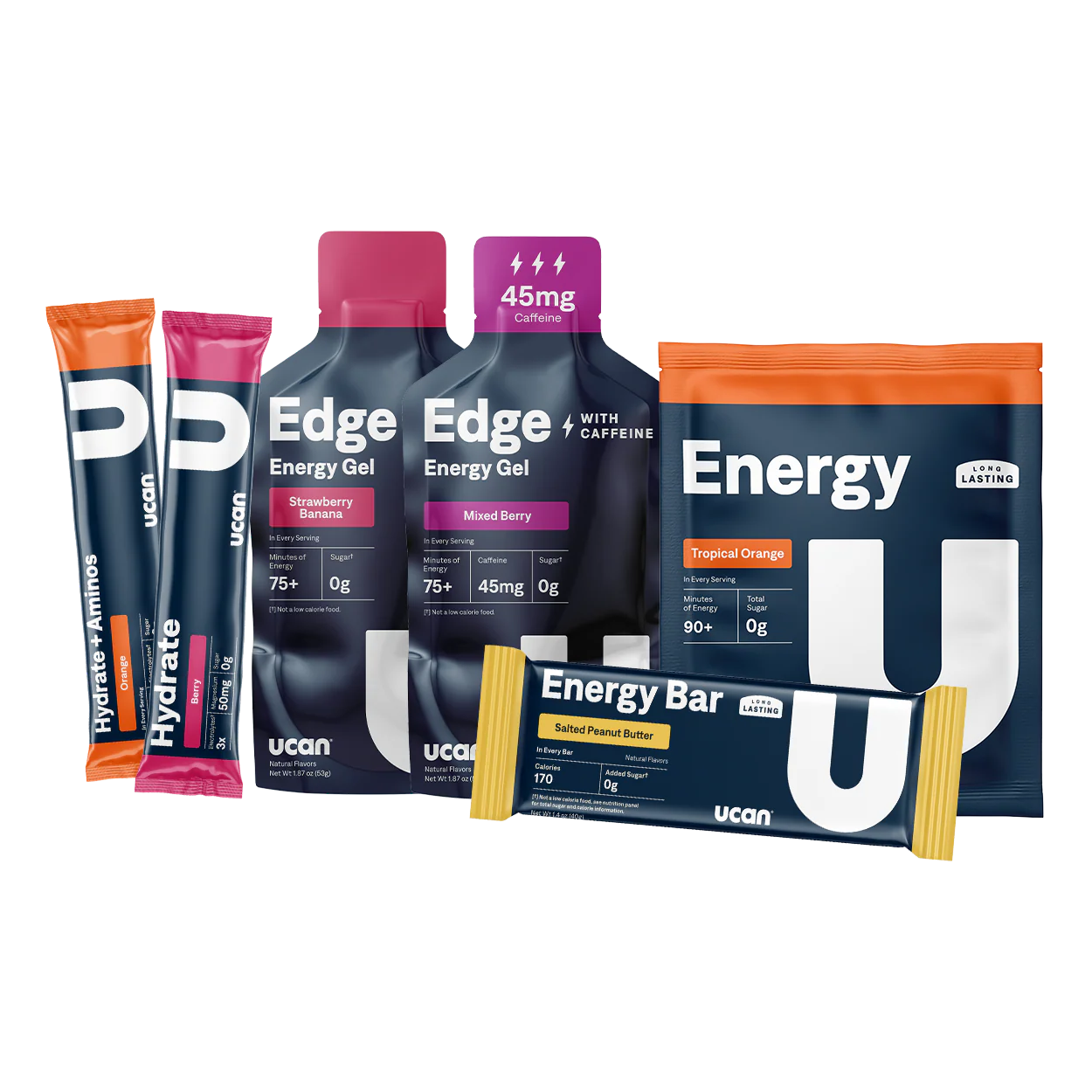UCAN FREE Trial Sampler Pack