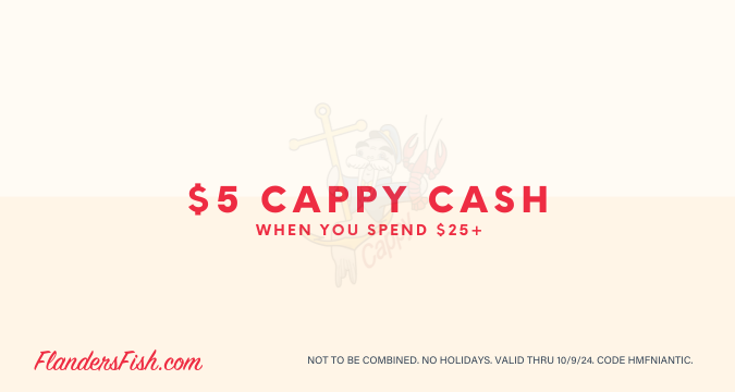 Flanders Fish Market