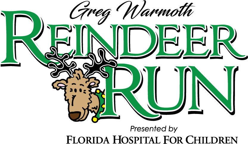 Run Reindeer Run! Logo