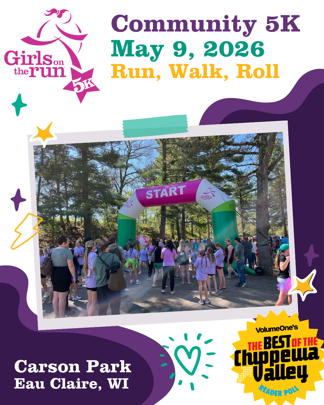 Girls on the Run
