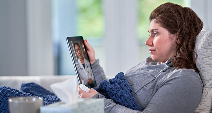 24/7 Virtual Urgent Care