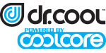 Dr. Cool Chemical Free Cooling Logo