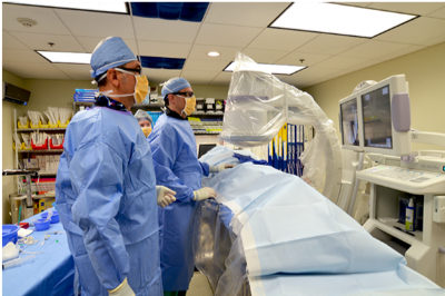 The Vascular Experts